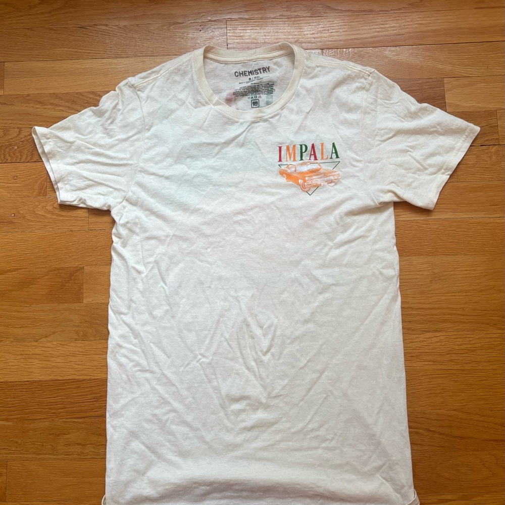 Old Style Italian Impala Tee